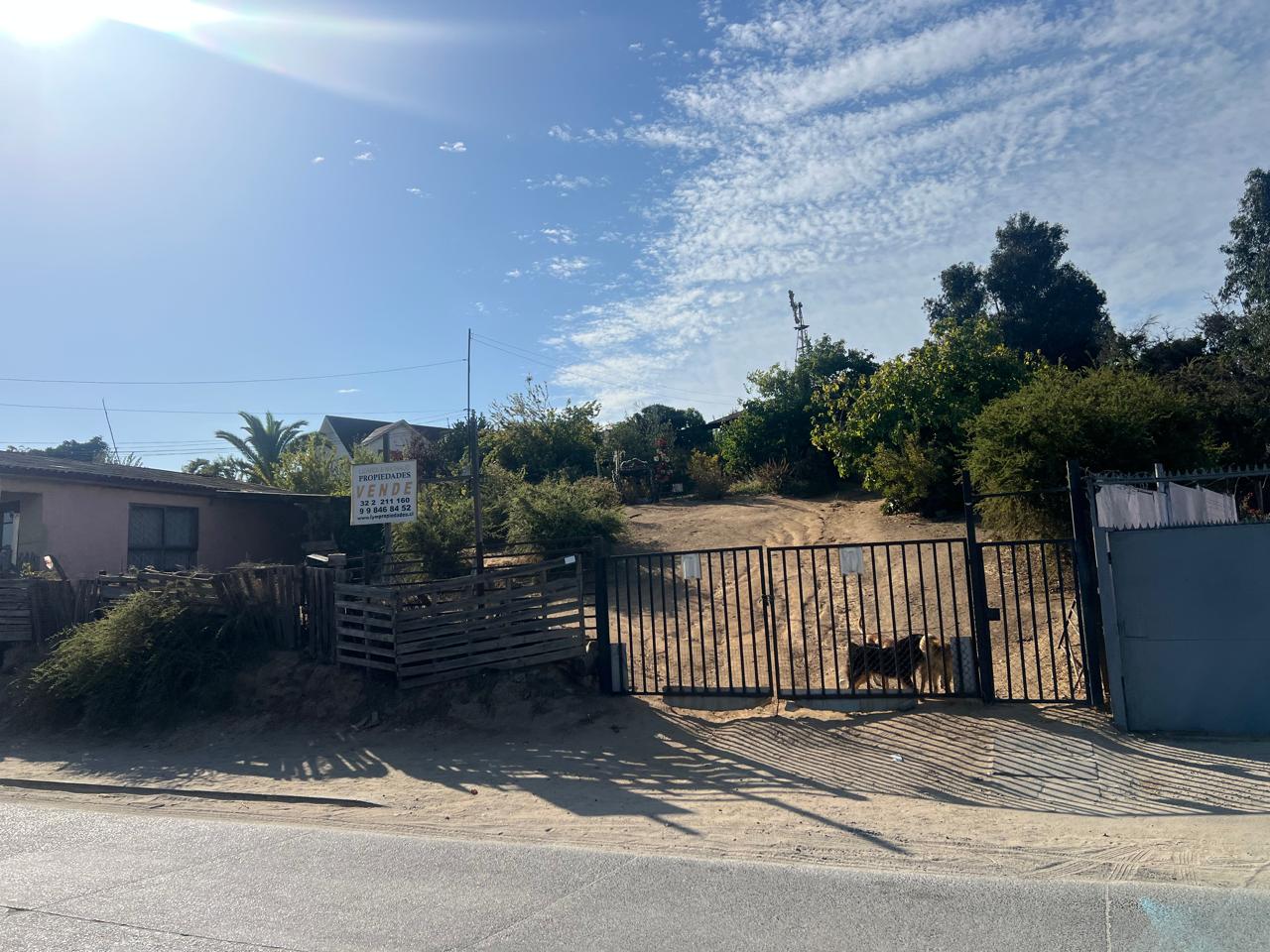 Terreno en venta en Quilpué — foto 1