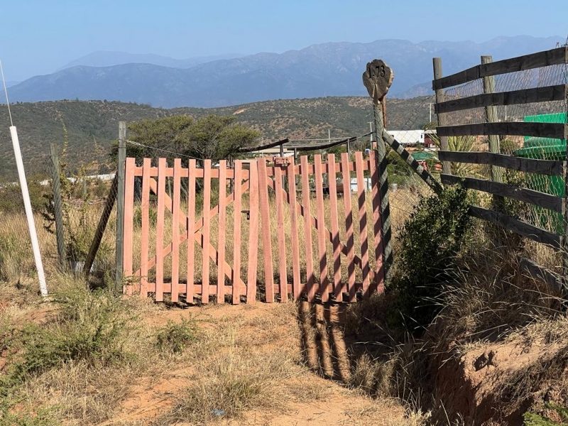 Parcela en venta en Villa Alemana — foto 1