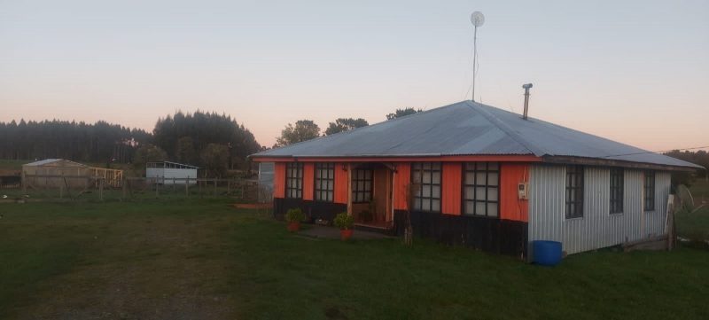 Parcela en venta en Quemchi — foto 1