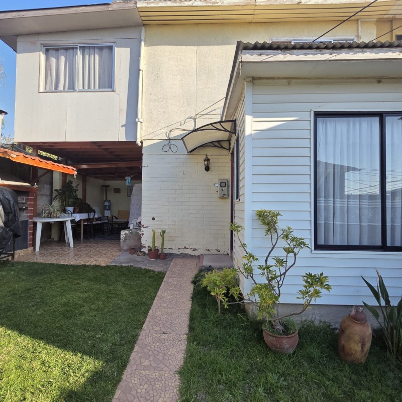 Casa en venta en Villa Alemana — foto 1