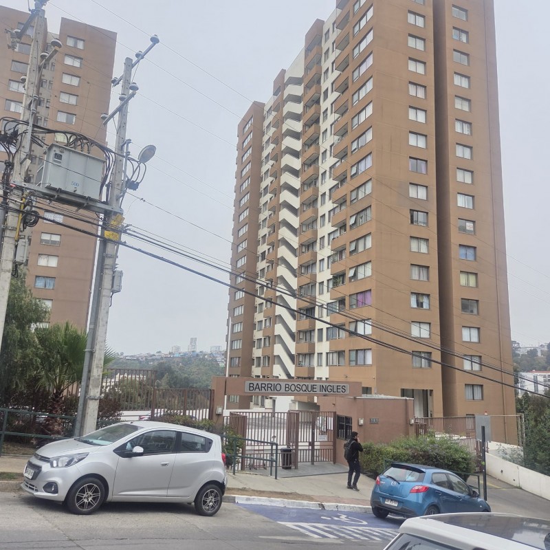 Departamento en venta en Valparaíso — foto 1