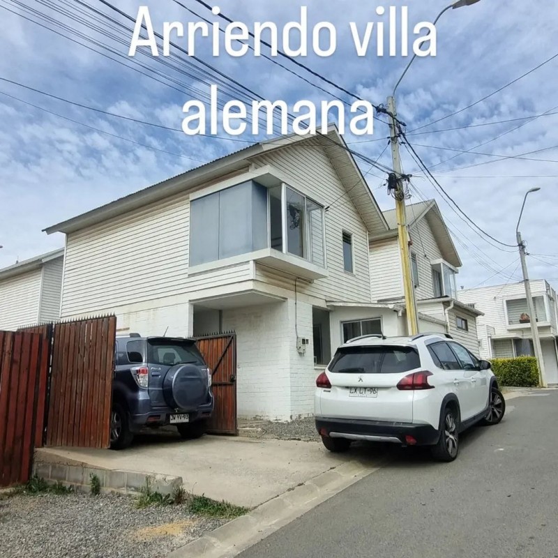Casa en venta en Villa Alemana — foto 1