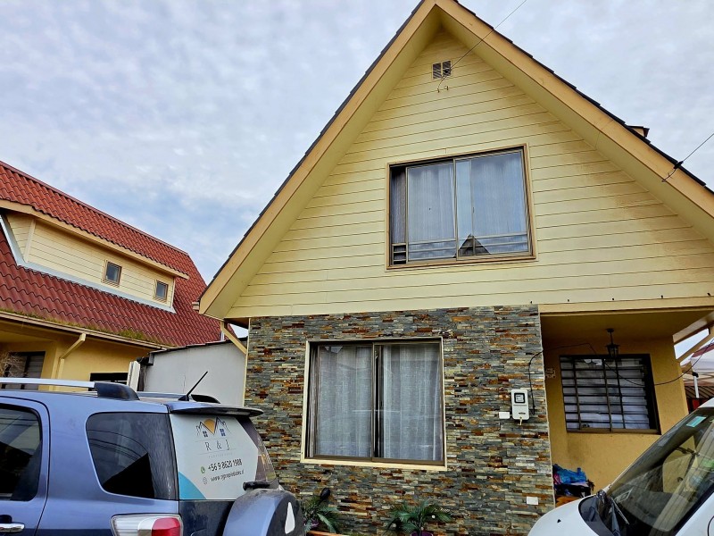Casa en venta en Villa Alemana — foto 1