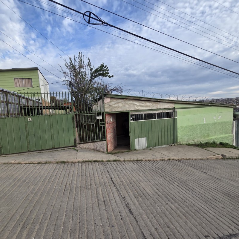 Casa en venta en Villa Alemana — foto 1
