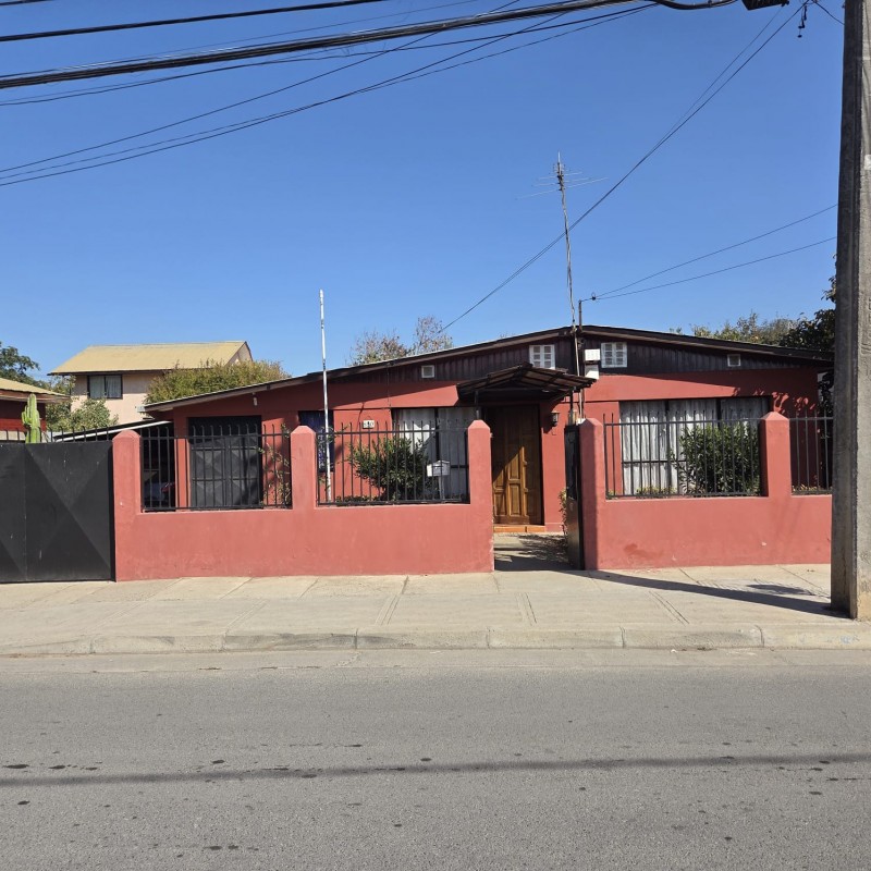 Casa en venta en Villa Alemana — foto 1
