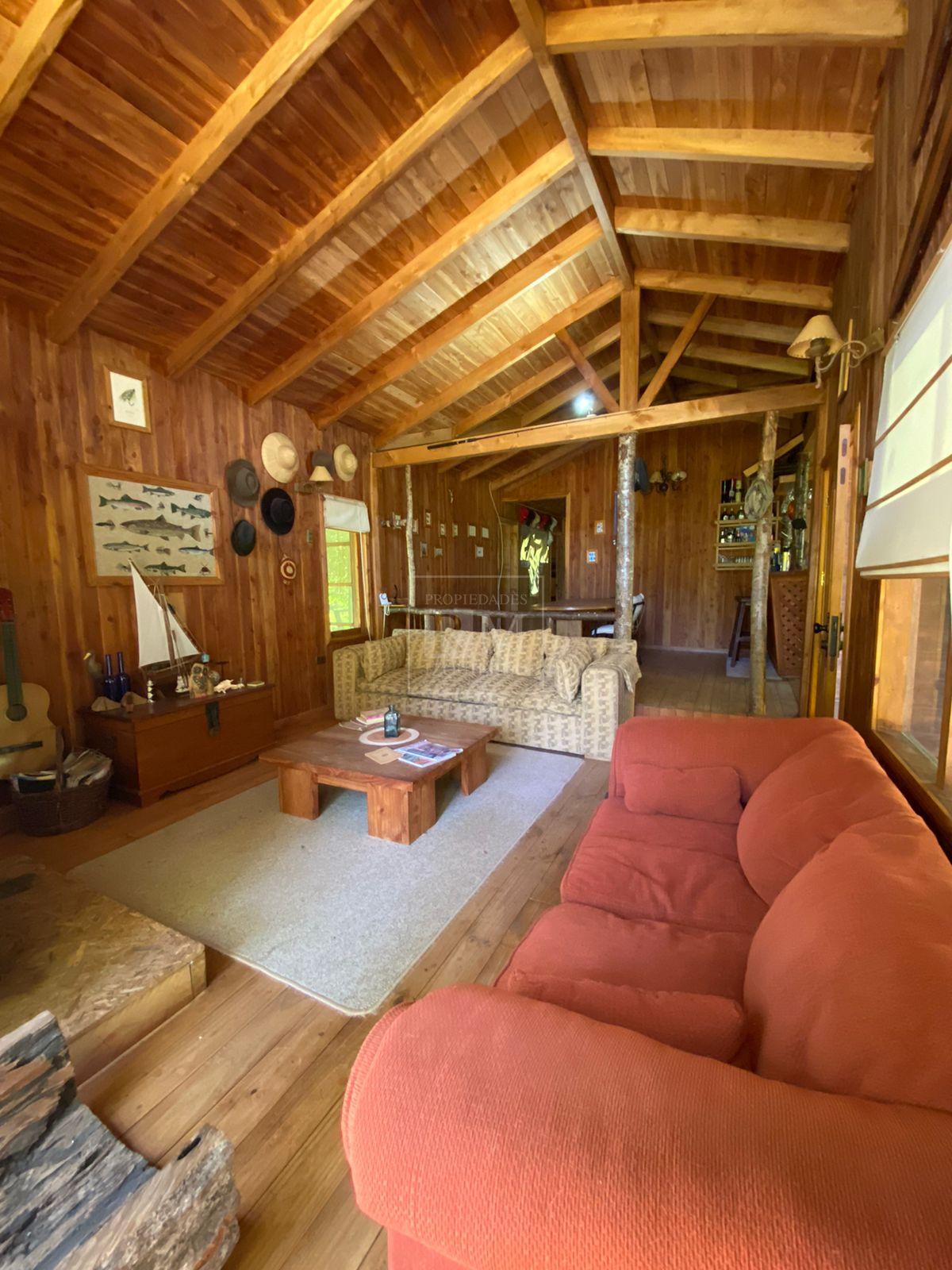Casa en venta en Lago Ranco — foto 4