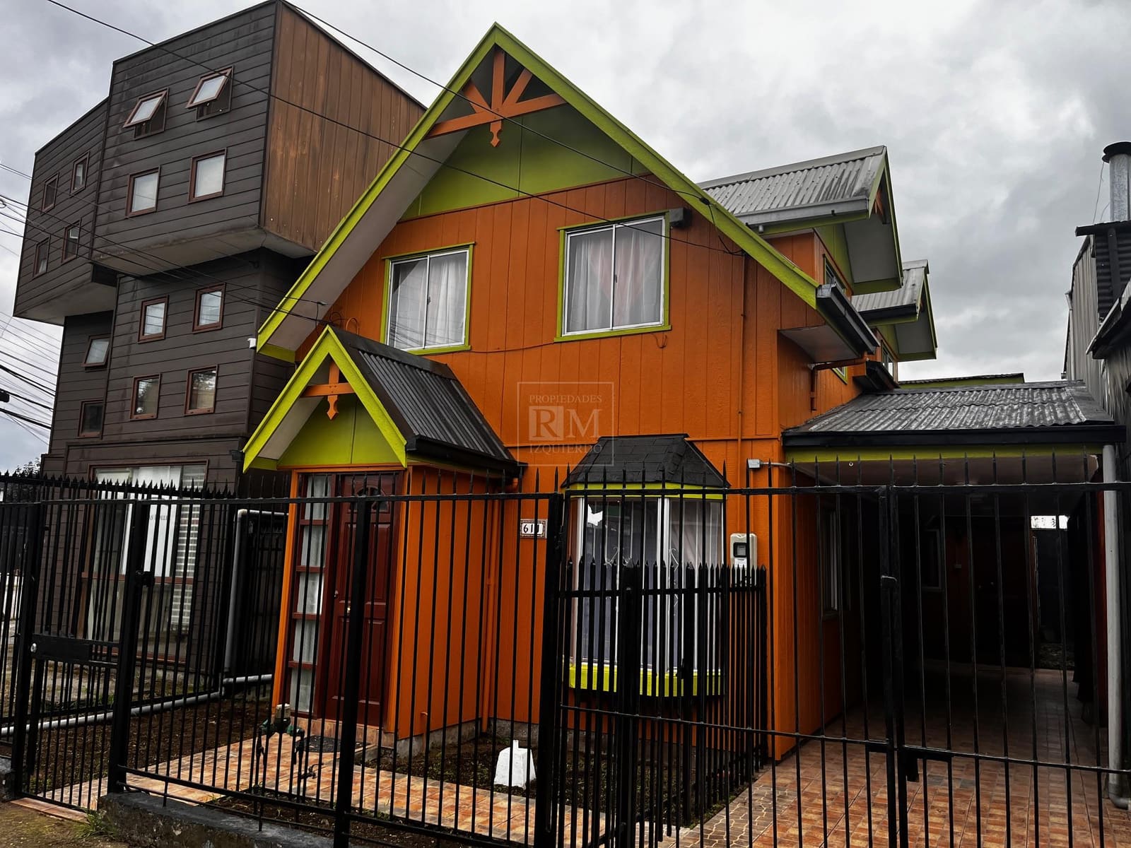 Casa en arriendo en Valdivia — foto 1