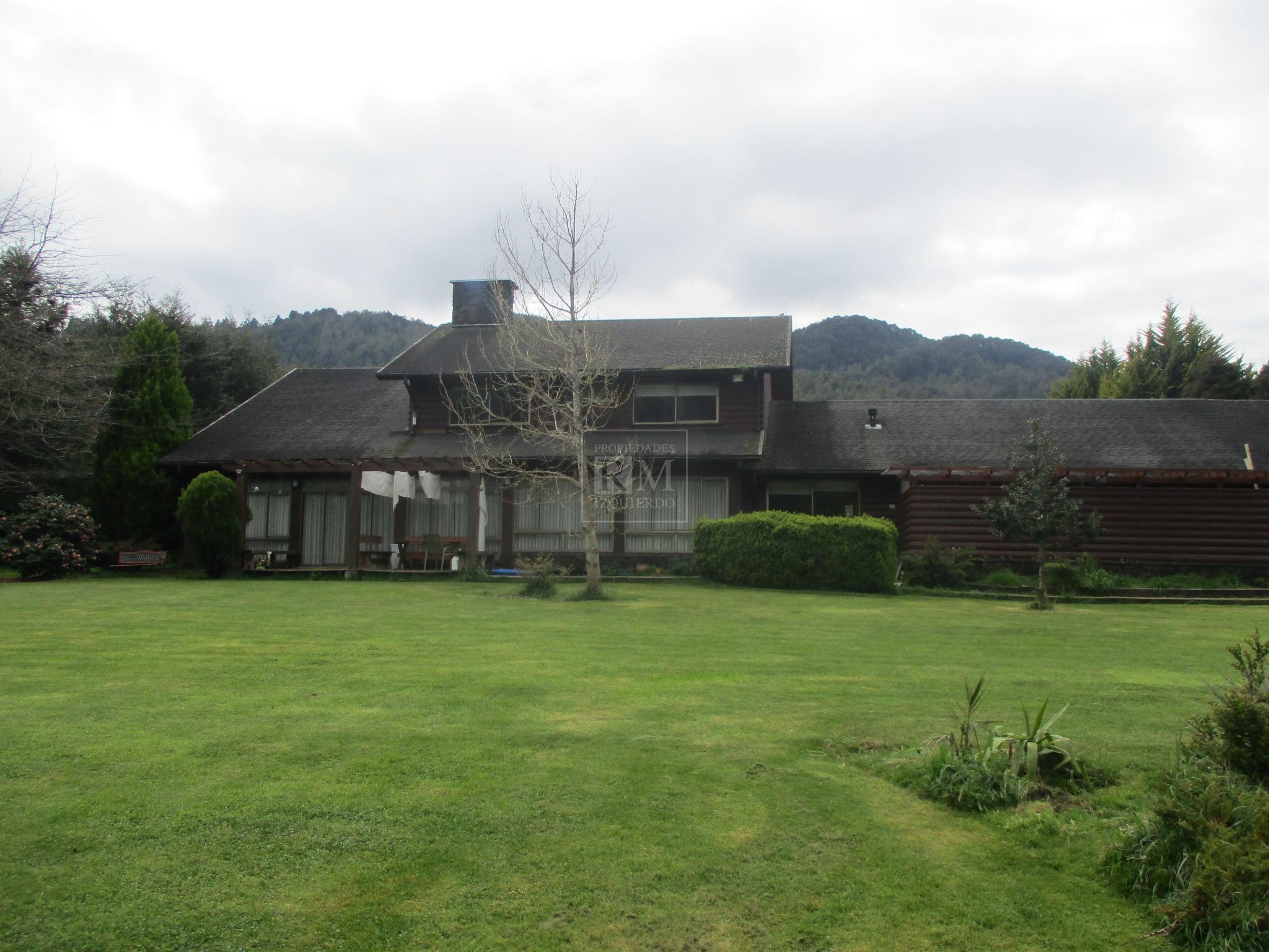 Casa en venta en Valdivia — foto 1