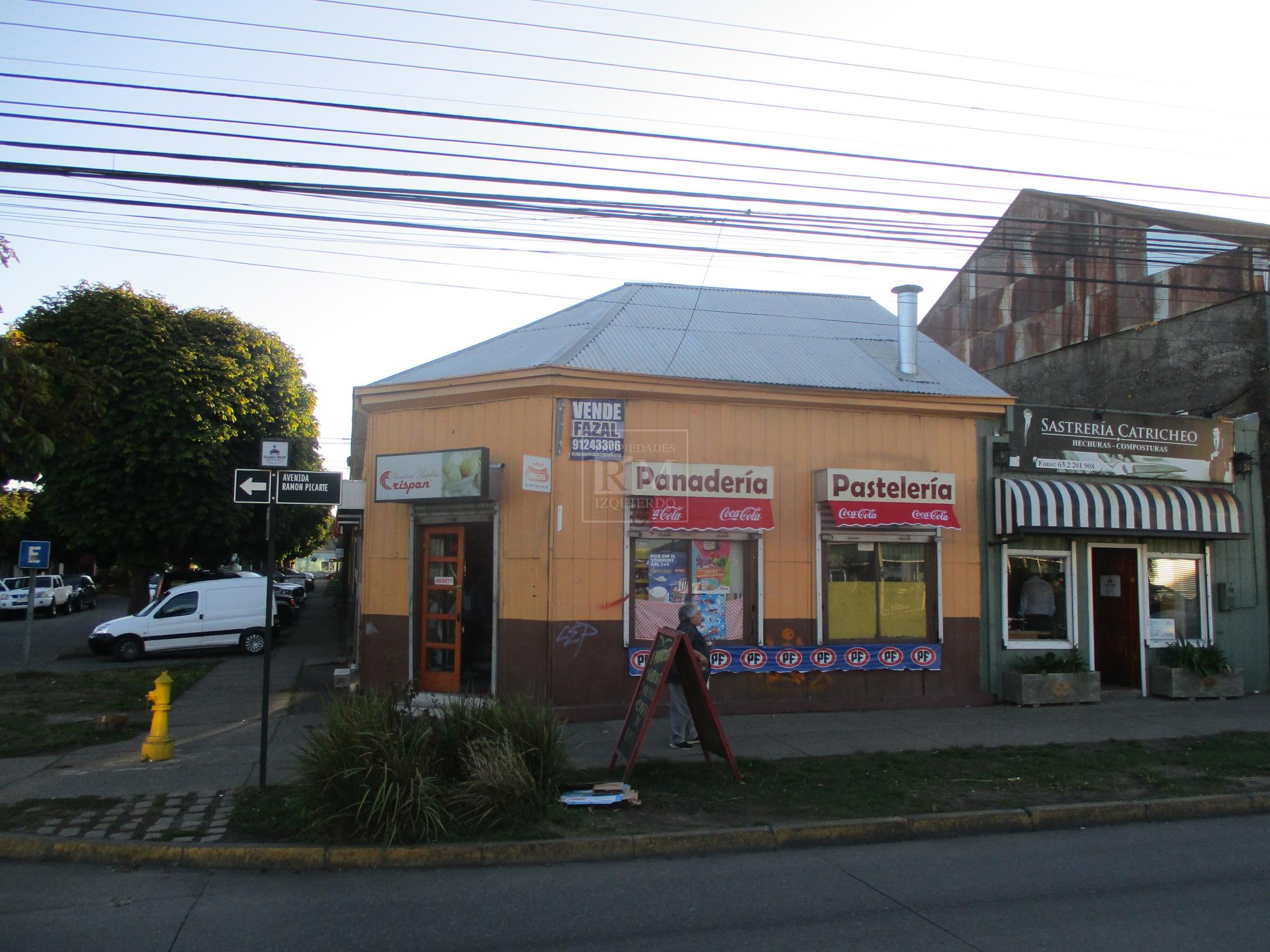 Local comercial en venta en Valdivia — foto 1