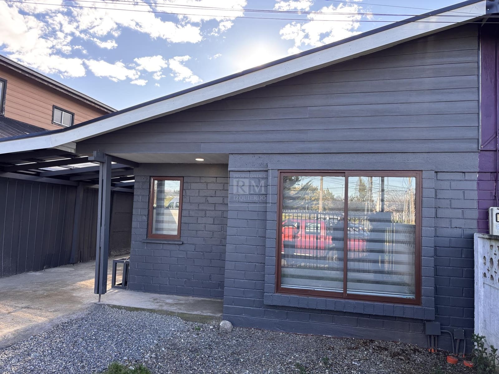 Casa en arriendo en Valdivia — foto 1