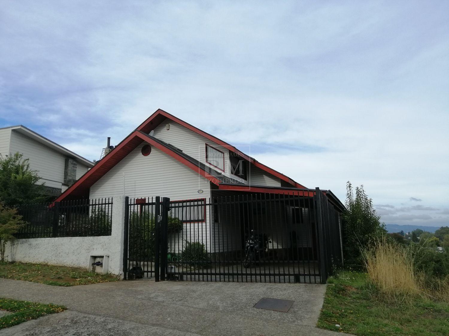 Casa en venta en Valdivia — foto 1