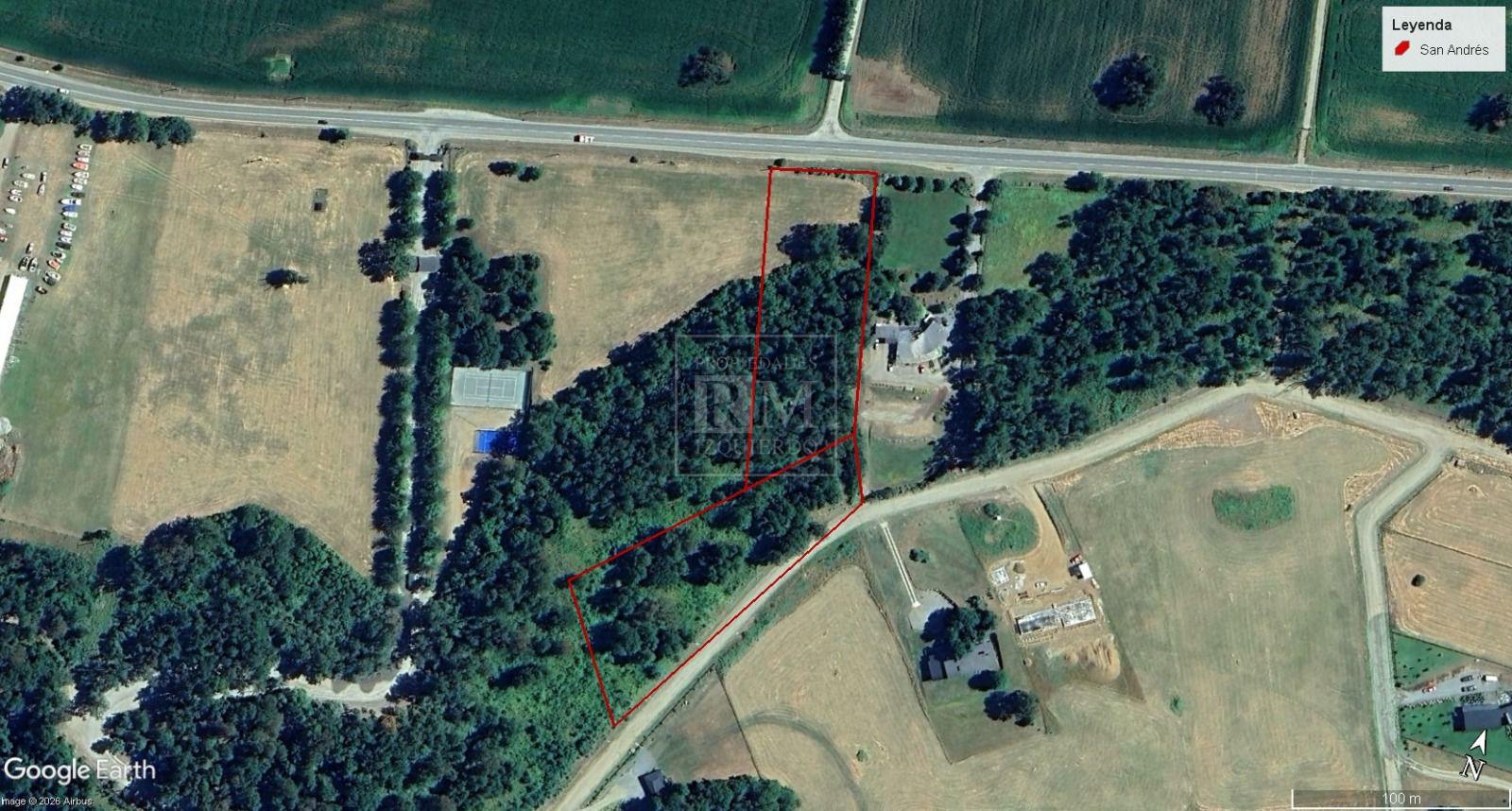 Terreno en venta en Futrono — foto 1