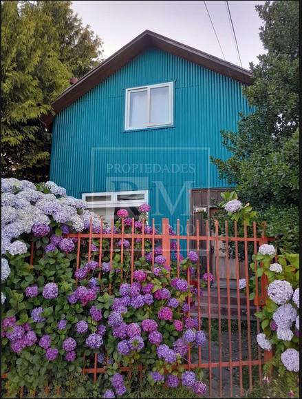 Casa en venta en Valdivia — foto 1