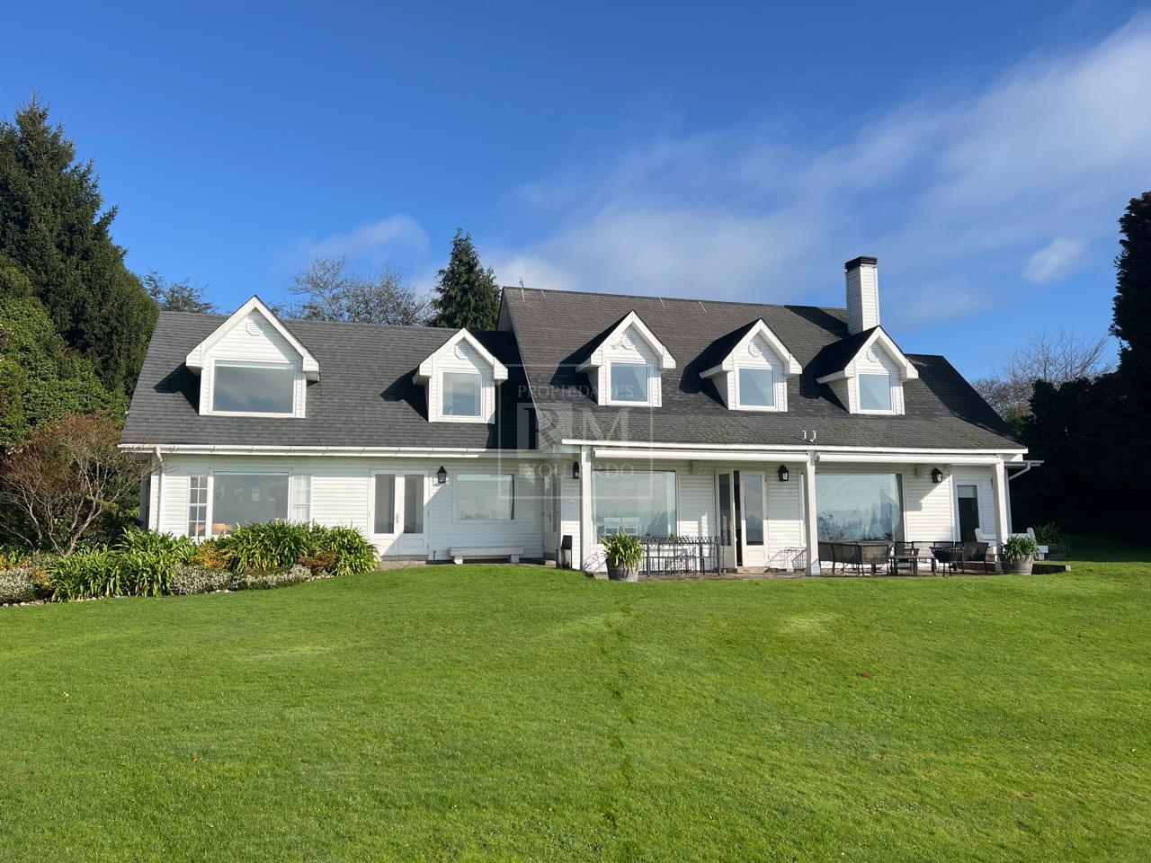 Casa en venta en Valdivia — foto 1