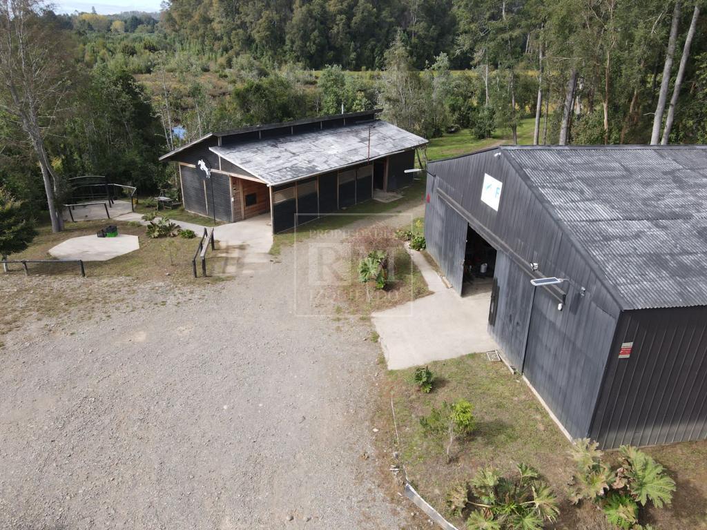 Parcela en venta en Valdivia — foto 1