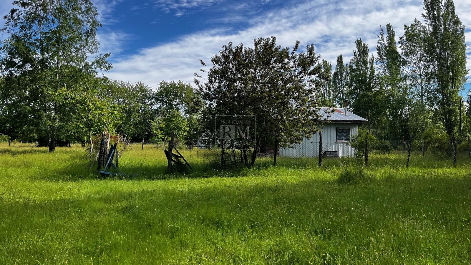 Parcela en venta en Mariquina — foto 1