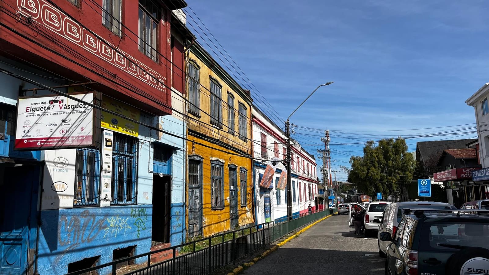 Local comercial en venta en Valdivia — foto 2