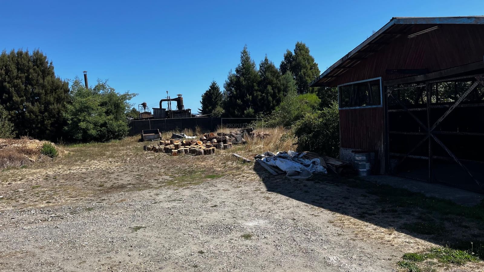 Terreno en venta en Valdivia — foto 1
