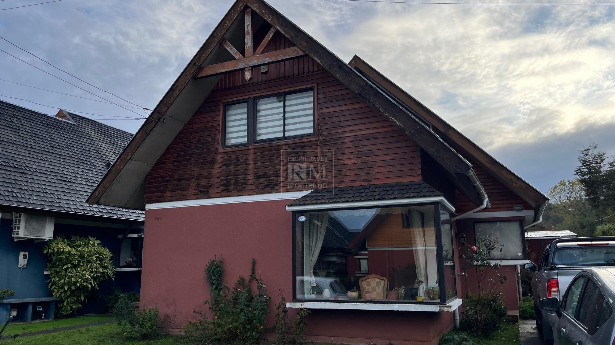 Casa en venta en Valdivia — foto 1