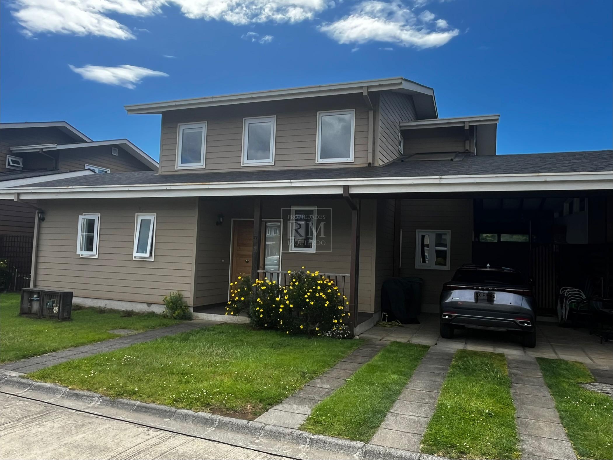 Casa en venta en Valdivia — foto 1