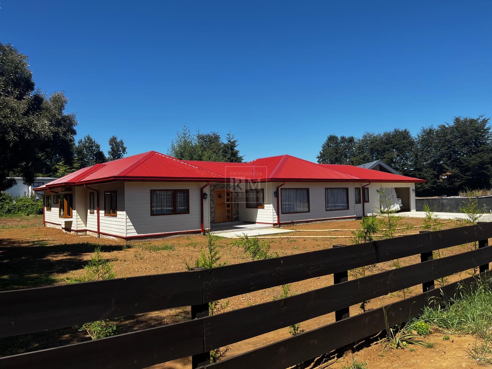 Casa en venta en Valdivia — foto 1