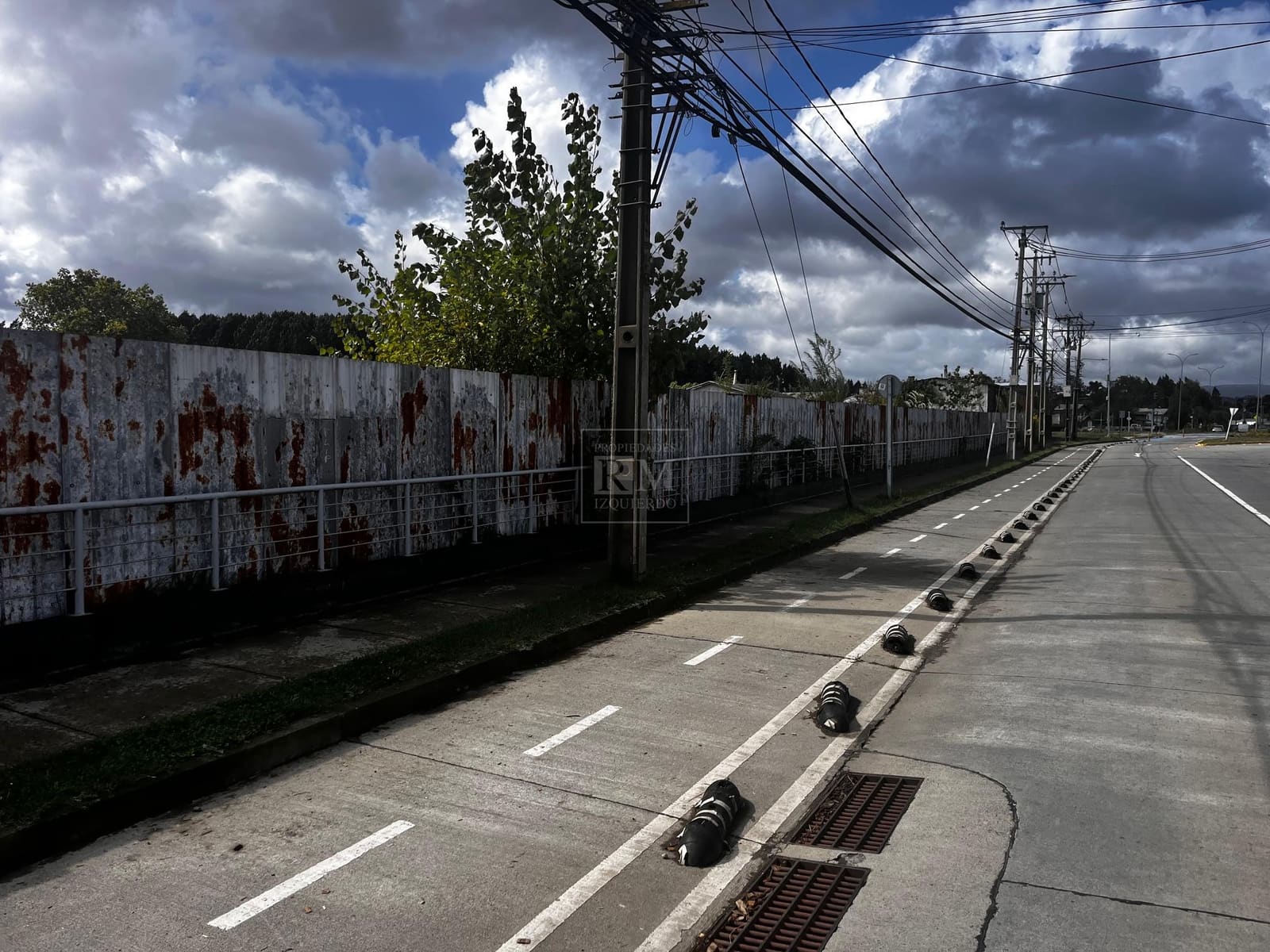 Terreno en venta en Valdivia — foto 1