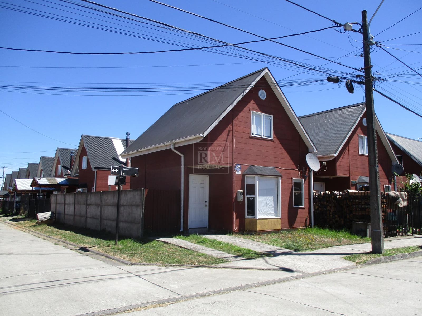 Casa en arriendo en Valdivia — foto 1