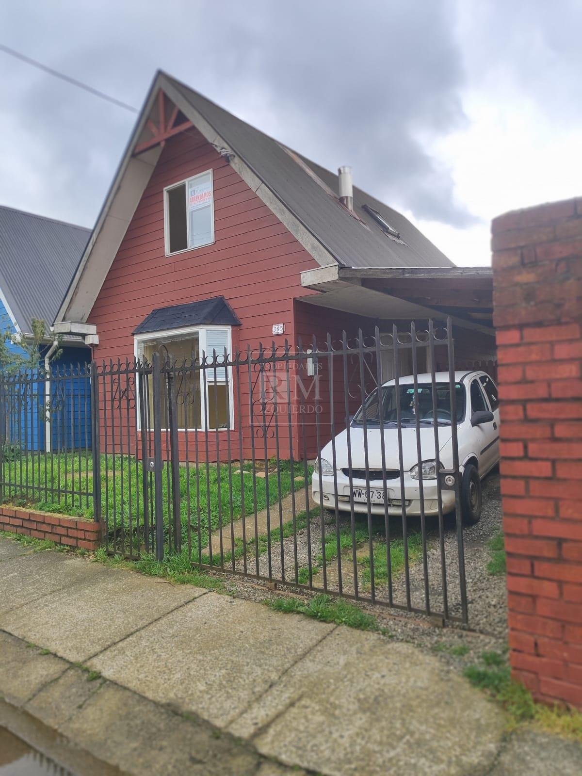 Casa en arriendo en Valdivia — foto 2