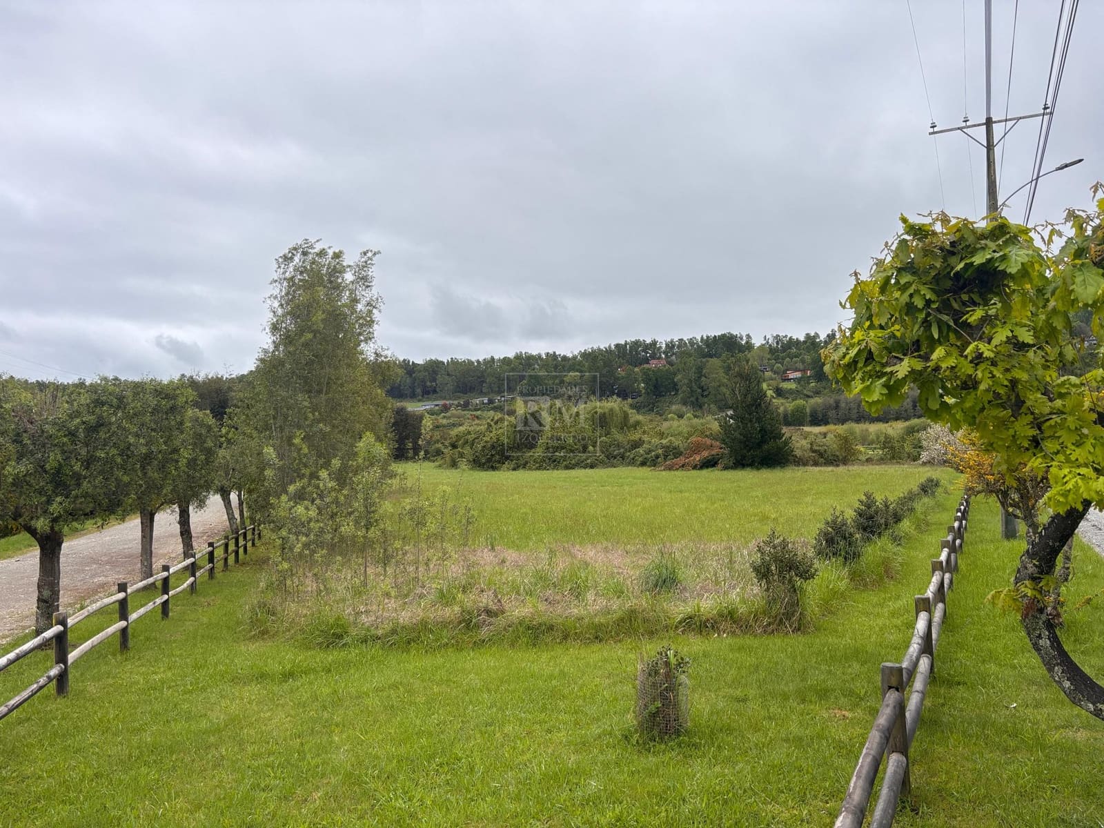 Terreno en venta en Futrono — foto 1