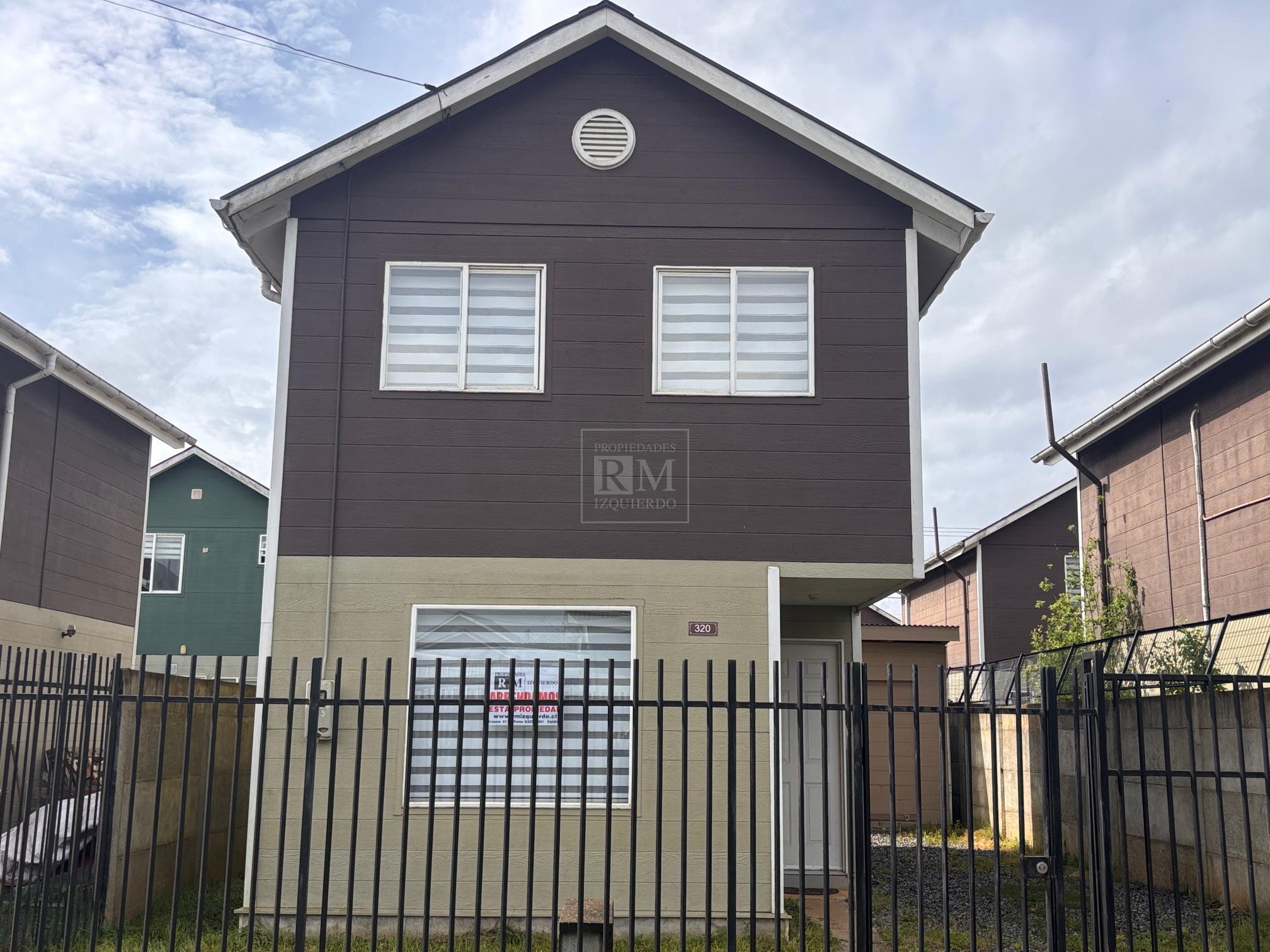 Casa en arriendo en Valdivia — foto 1