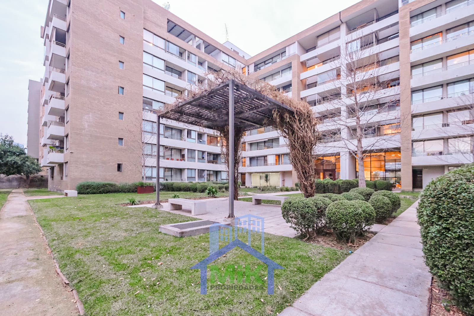 Departamento en venta en Las Condes — foto 1