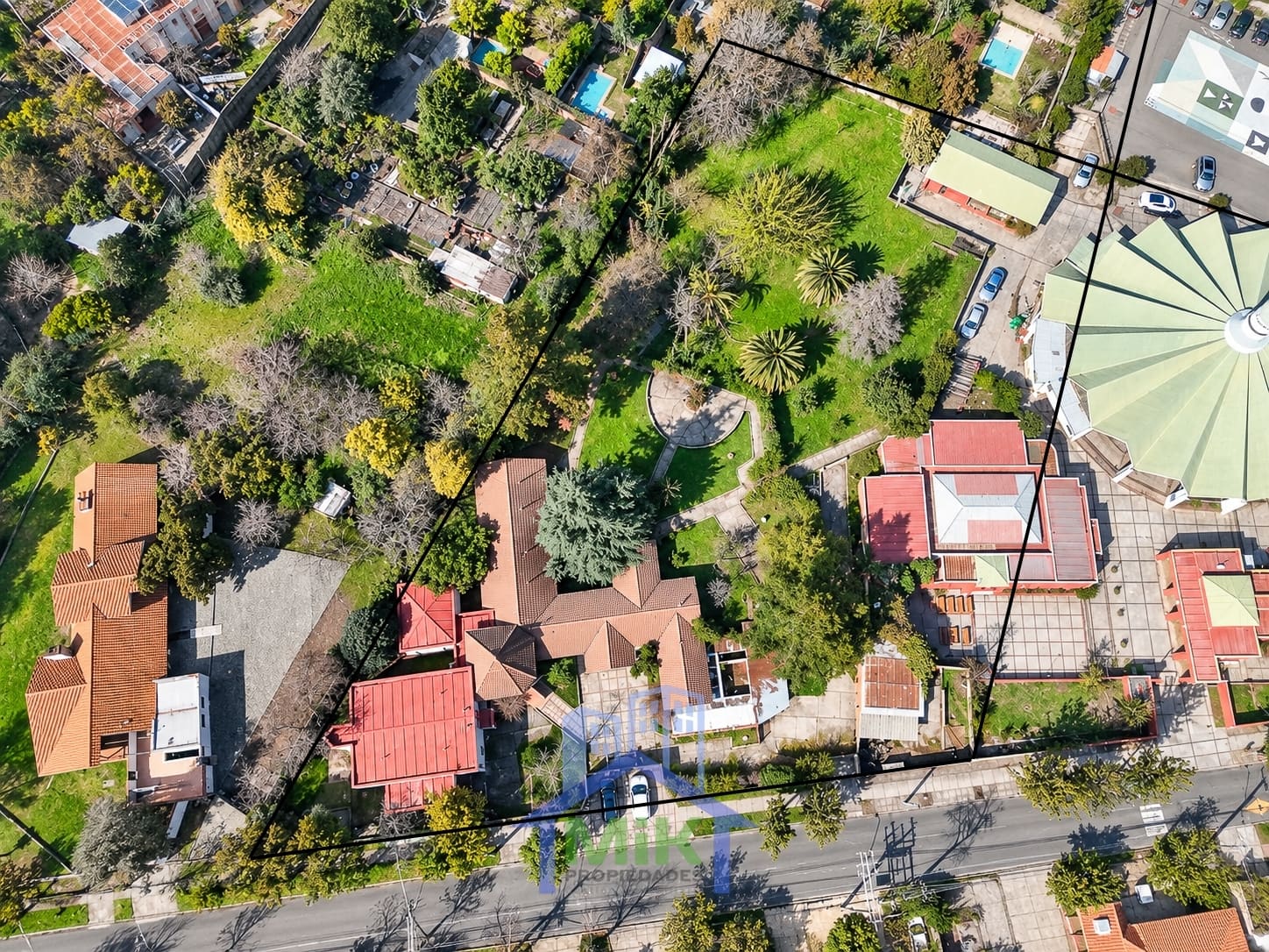 Terreno en venta en La Reina — foto 2