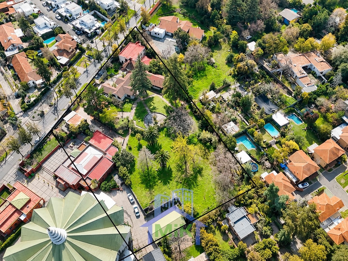 Terreno en venta en La Reina — foto 3