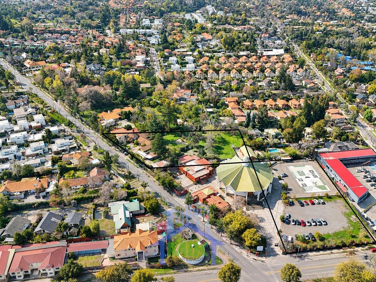 Terreno en venta en La Reina — foto 4