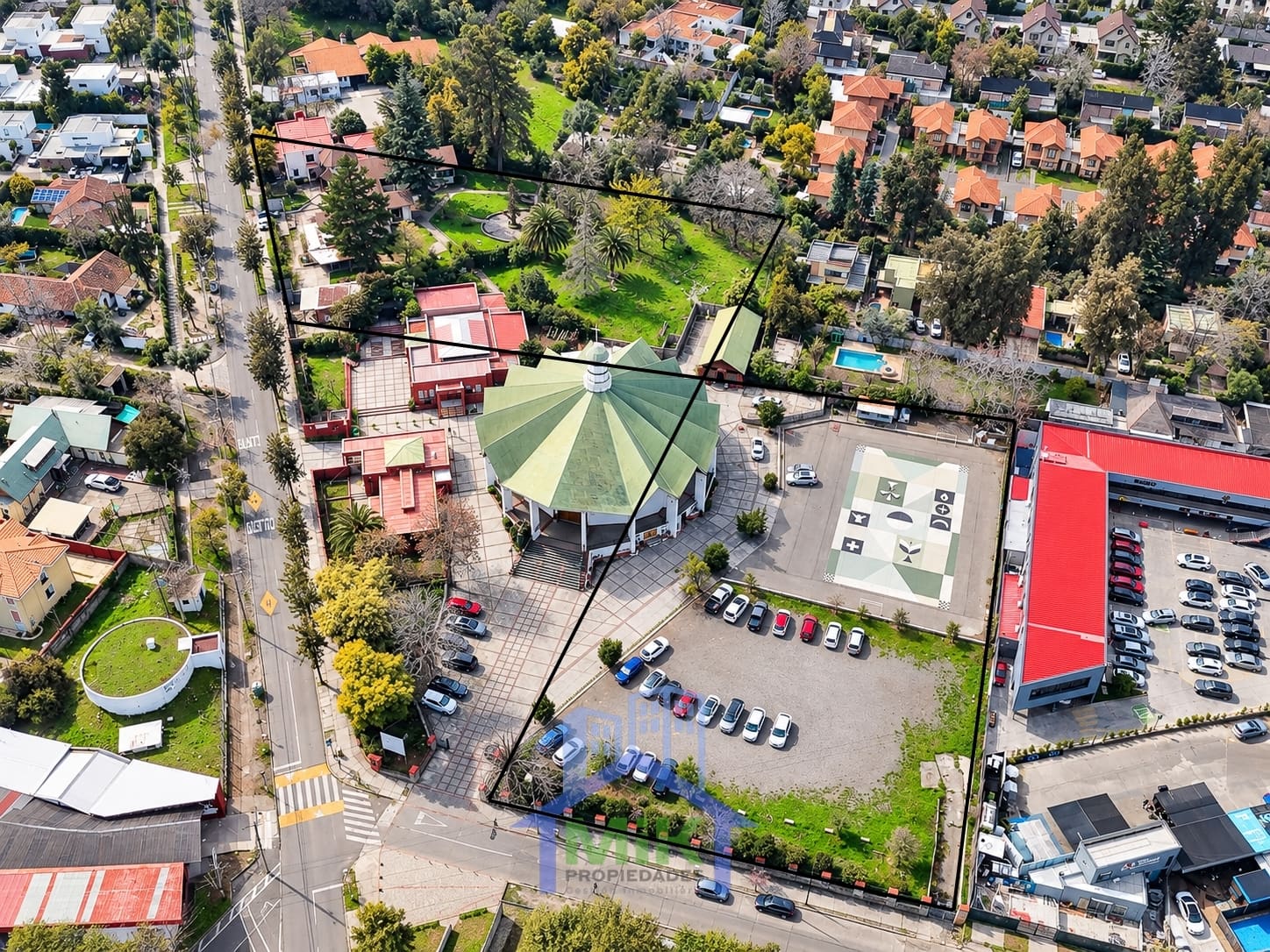 Terreno en venta en La Reina — foto 5