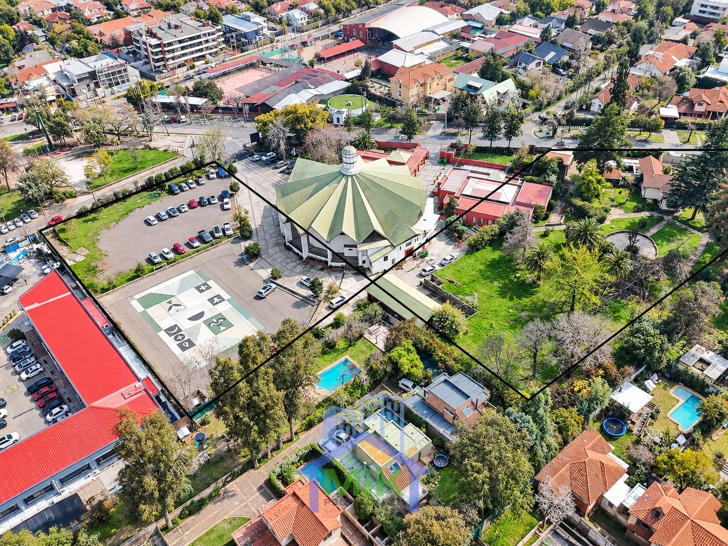 Terreno en venta en La Reina — foto 6
