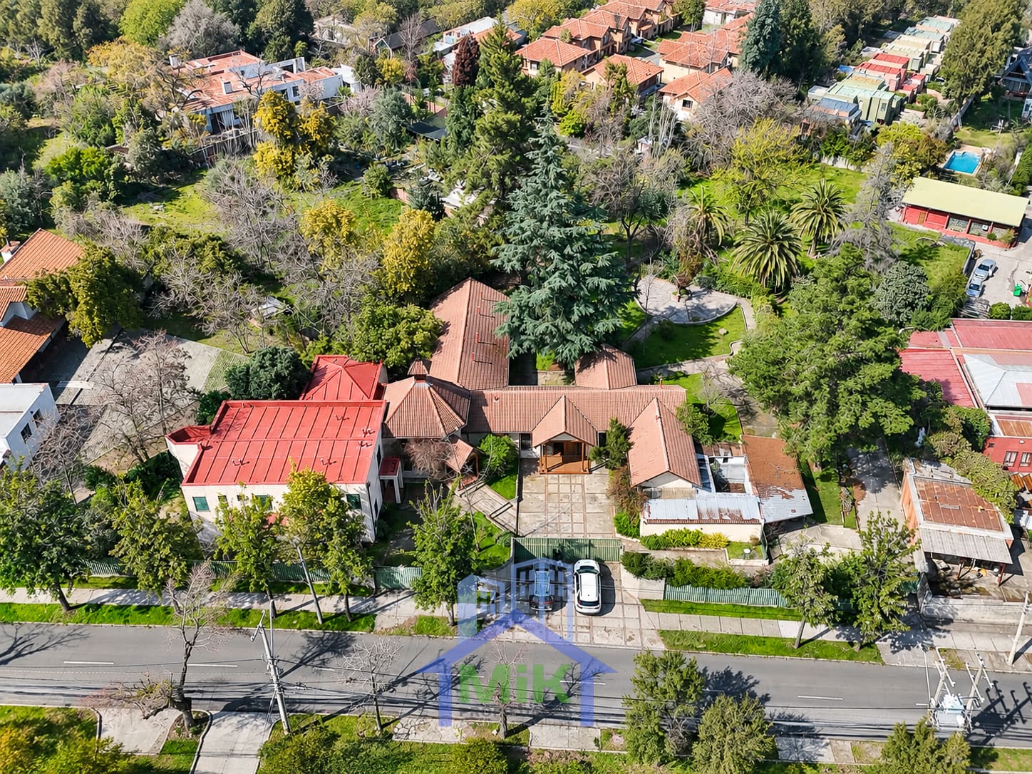 Terreno en venta en La Reina — foto 7