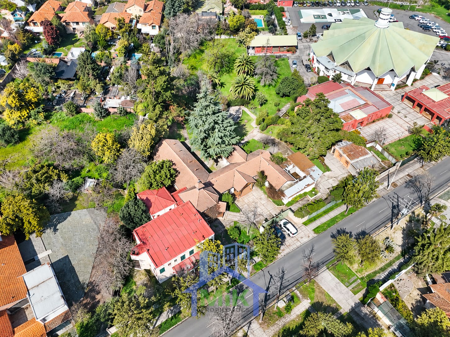 Terreno en venta en La Reina — foto 8