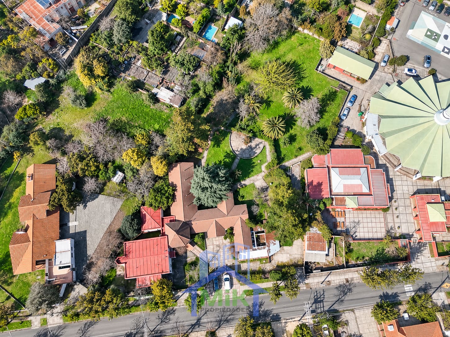 Terreno en venta en La Reina — foto 9