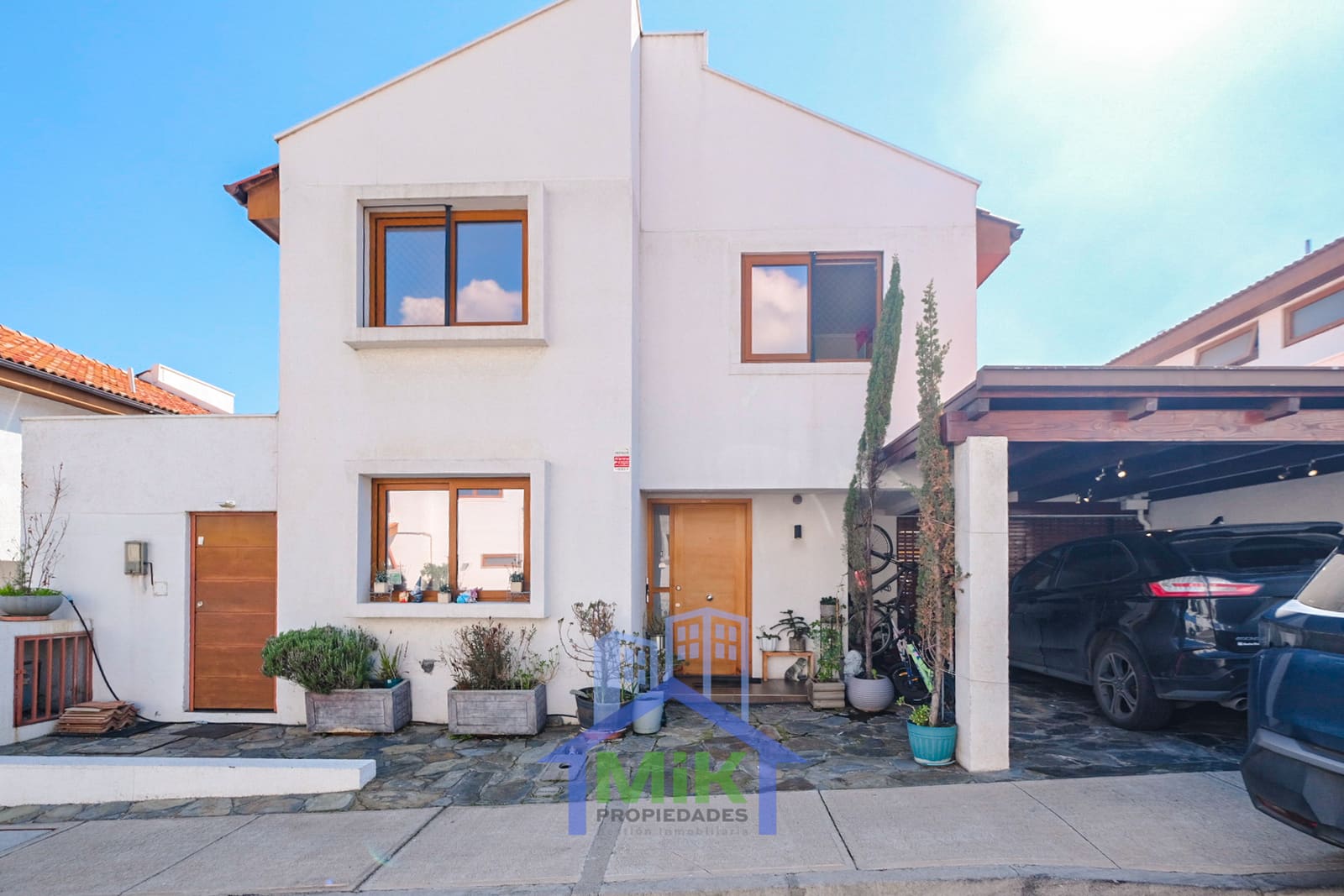Casa en venta en Peñalolén — foto 1