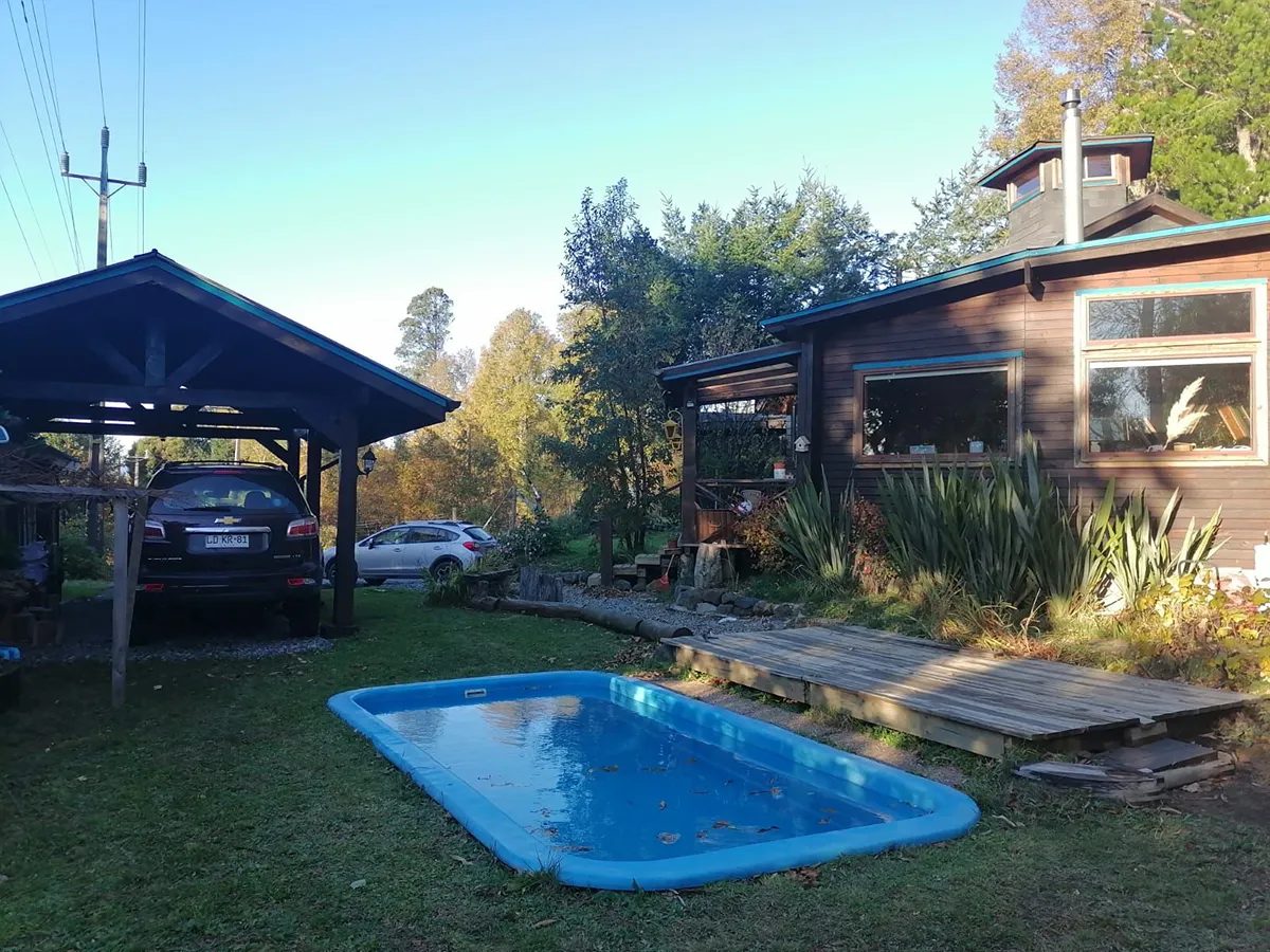 Casa en venta en Pucón — foto 6