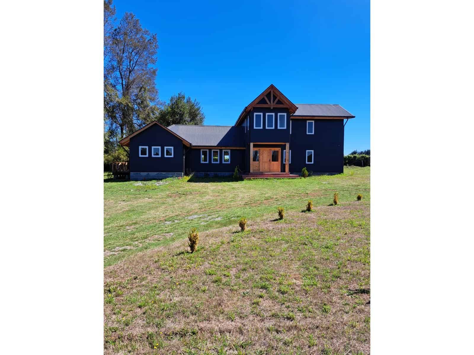 Casa en venta en Villarrica — foto 1