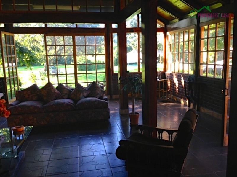 Casa en venta en Padre Hurtado — foto 4