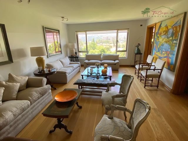 Departamento en venta en Lo Barnechea — foto 3