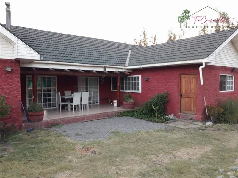 Casa en arriendo en Talagante — foto 1