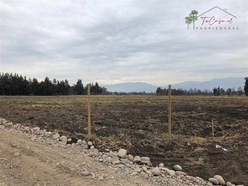 Parcela en venta en Talagante — foto 1
