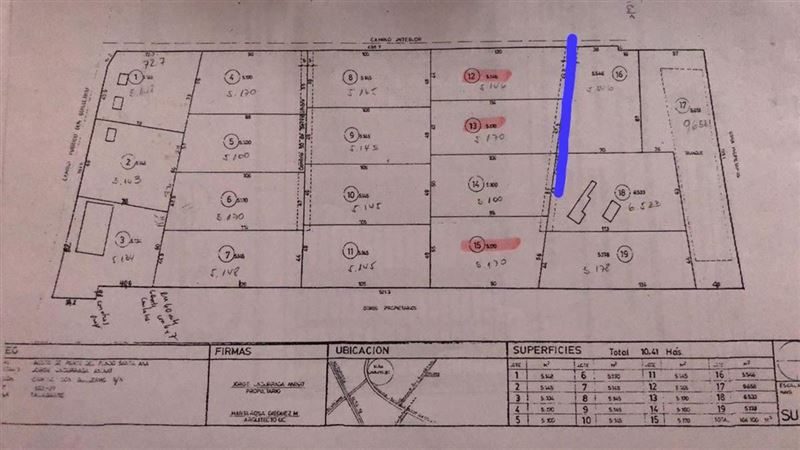 Parcela en venta en Talagante — foto 5