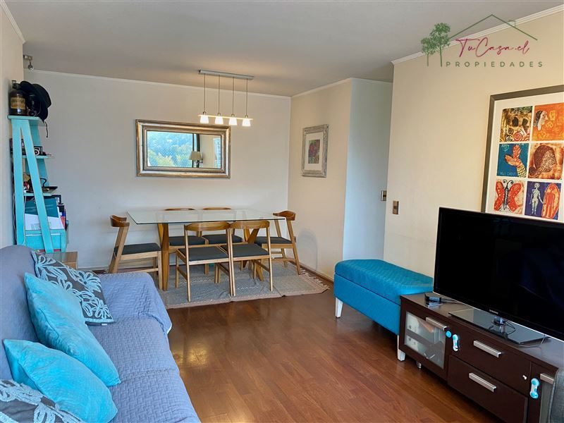 Departamento en venta en Lo Barnechea — foto 1