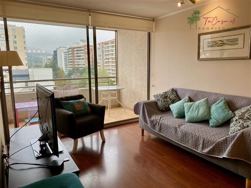 Departamento en venta en Lo Barnechea — foto 2