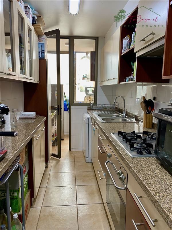 Departamento en venta en Lo Barnechea — foto 4